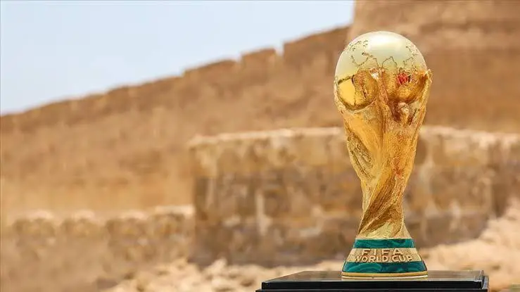 ***➖️*** 2034 Dünya Kupası Suudi Arabistan'da …