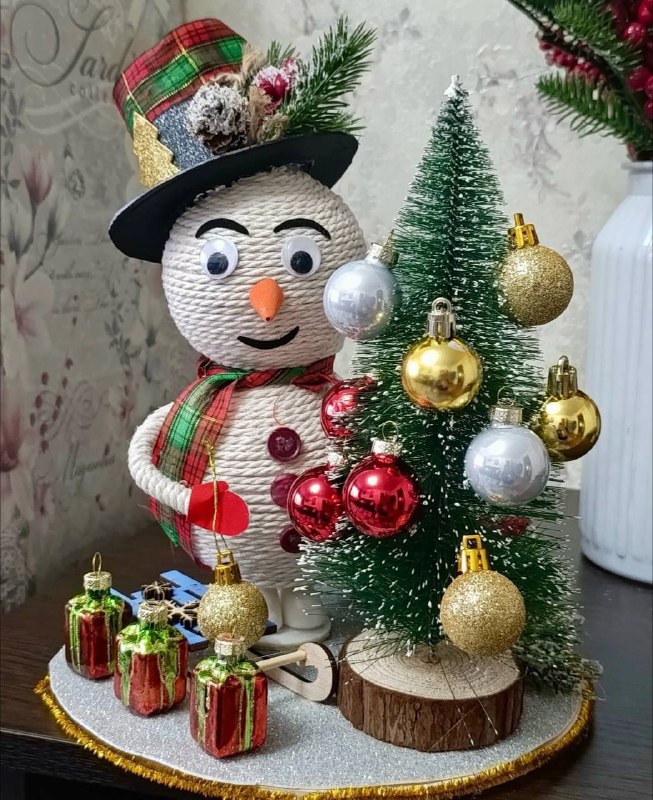 *****🎄***Украсить квартиру к НГ стоит кучу …