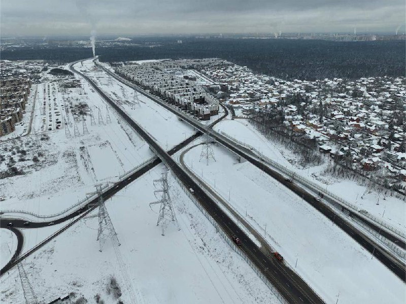 ***🛣️*** До конца декабря проезд по …