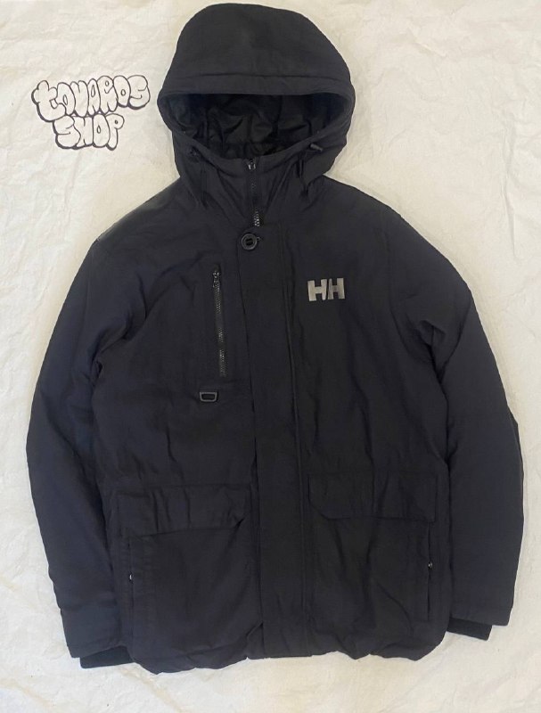 куртка helly hansen