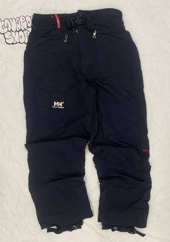 горнолыжные штаны helly hansen