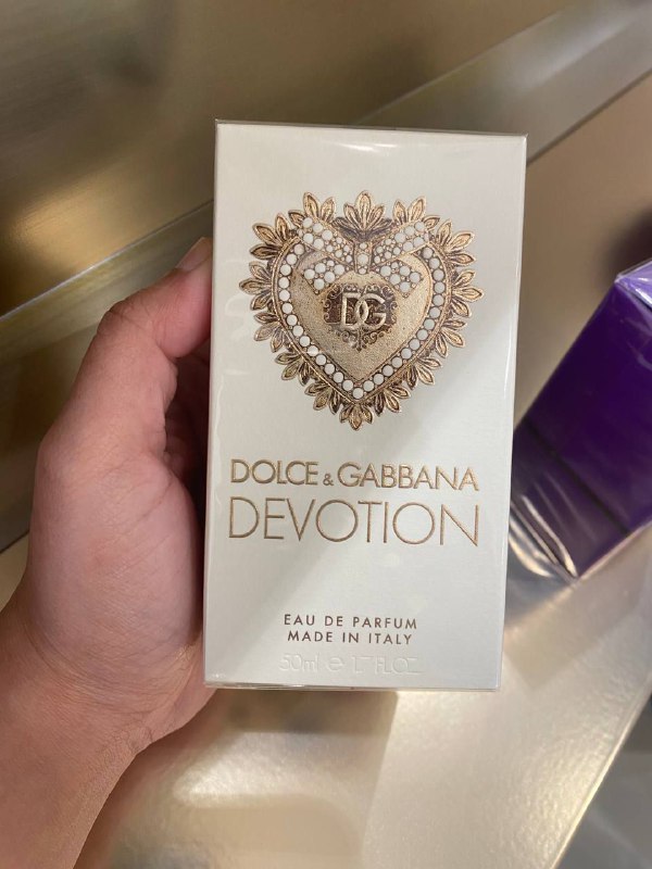 D&amp;G DEVOTION 50ml