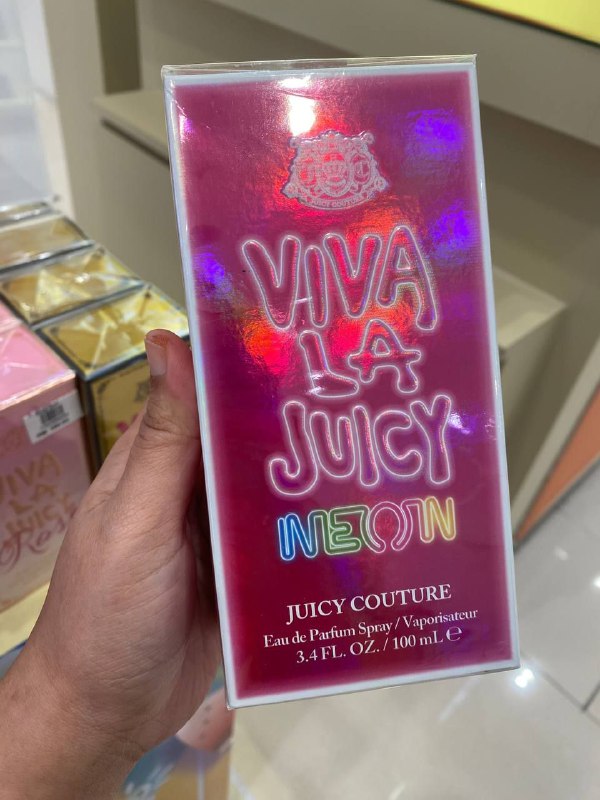 Viva La Juicy Neon EDP 100ml