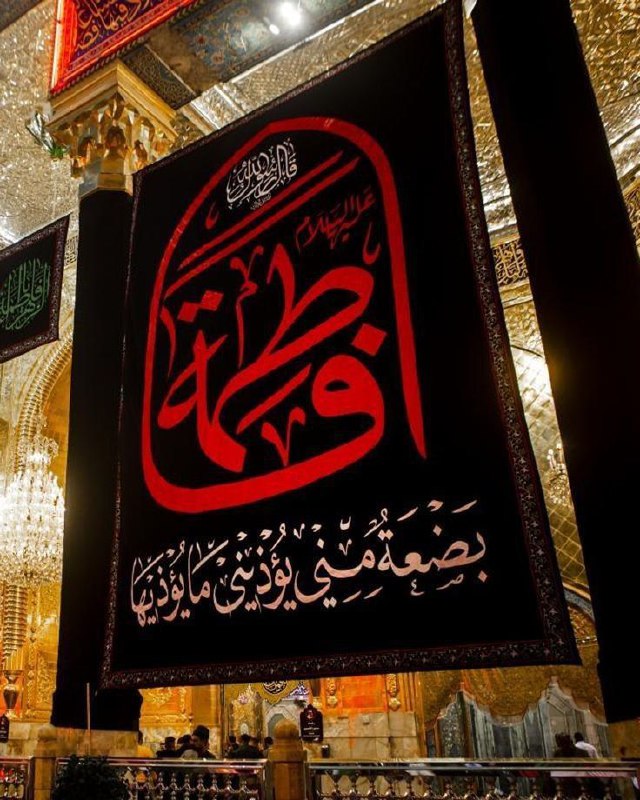 للحسين حياتي🤍🌿