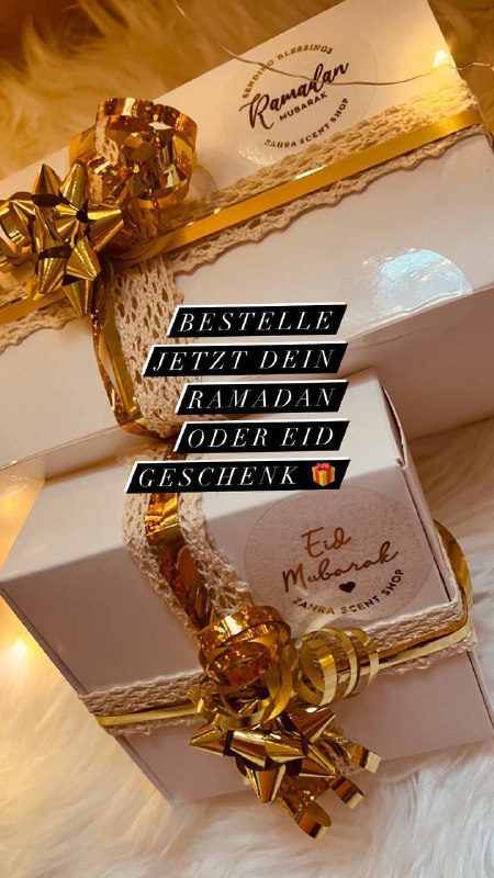 Zahra Scent Shop