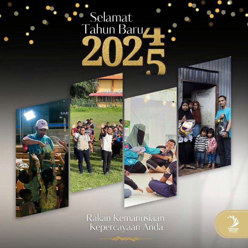 ***?***Selamat Tahun Baru 2025 kepada keluarga …