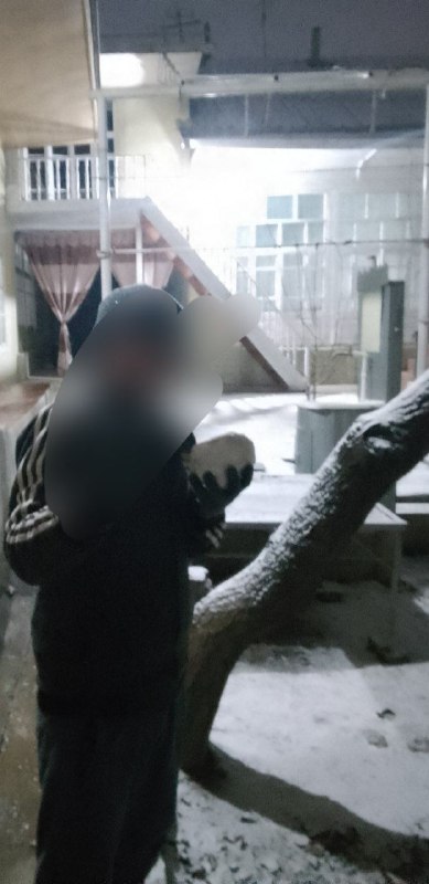Bo'ldi, bo'ldi. Yetarlicha "detskiy"lashdik, endi "sigmani …