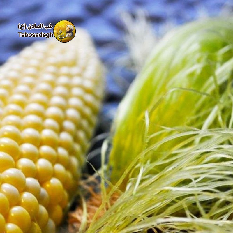 کاکل ذرت: