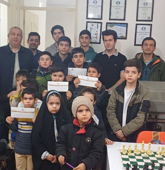 ***♟***نتایج پایانی دهمین دوره مسابقات سریع …