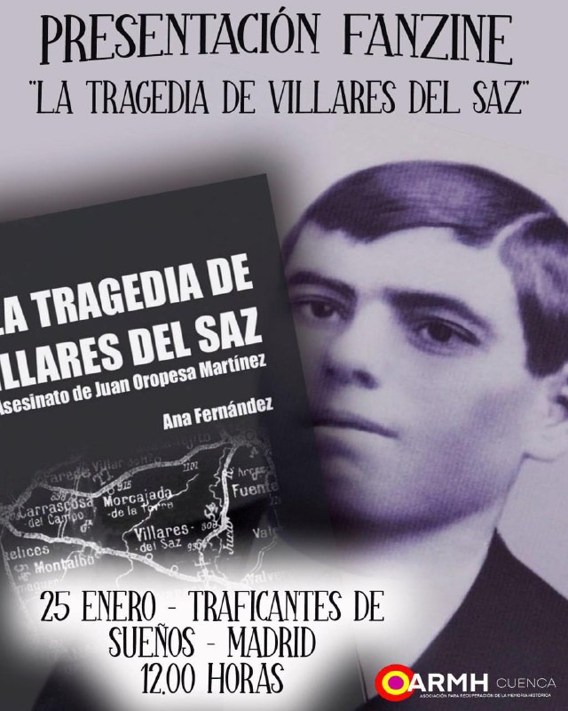 [**#Presentación**](?q=%23Presentaci%C3%B3n) **La tragedia de Villares del …