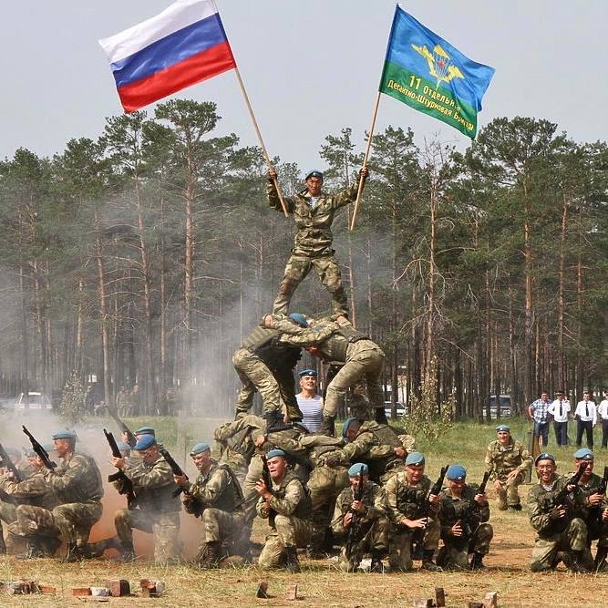 Записки Боевого Бурята | Бурятия | …