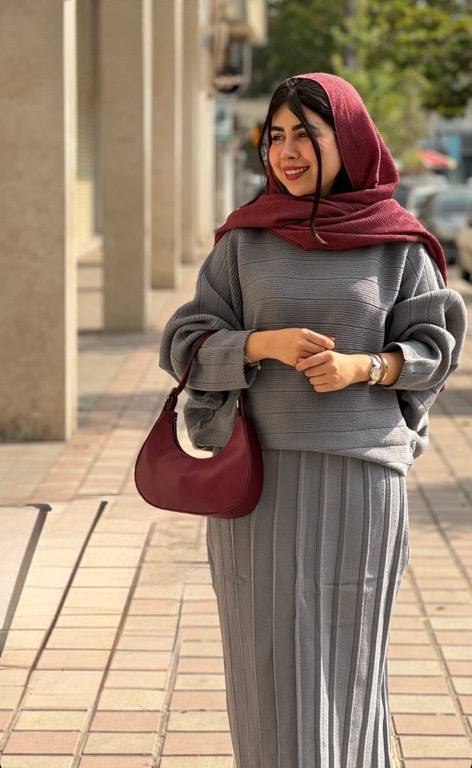 دنیای نخی و راحتی***?*** رونمایی از …
