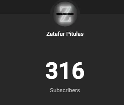 Thanks for the 300 subs bros …