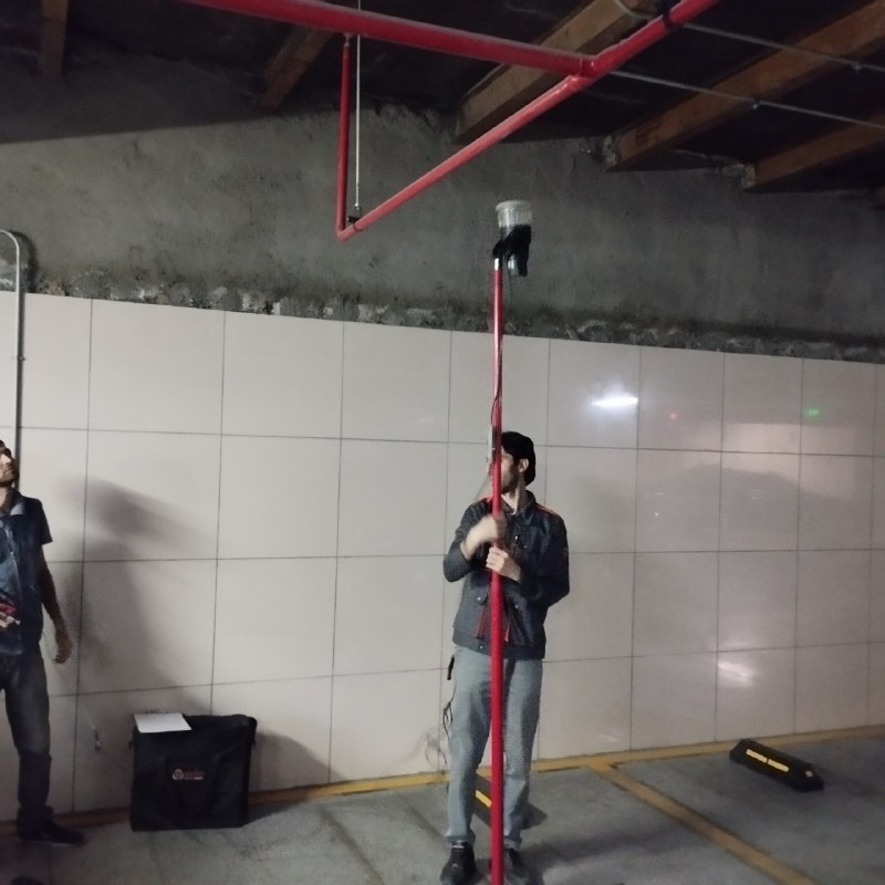 ضوابط ایمنی و آتش نشانی ساختمانها🚒🏢