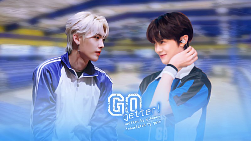 ꒰ [#GoGetter](?q=%23GoGetter) ꒱