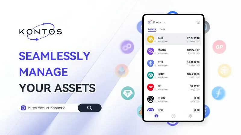 Unlock the power of your digital assets with [#Kontos](?q=%23Kontos)—an omnichain asset management protocol designed with your intentions at the forefront.