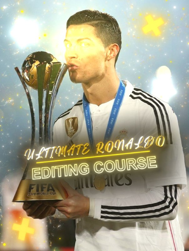 **Welco**me to ZEDKAMP CR7 ULTIMATE Premium …