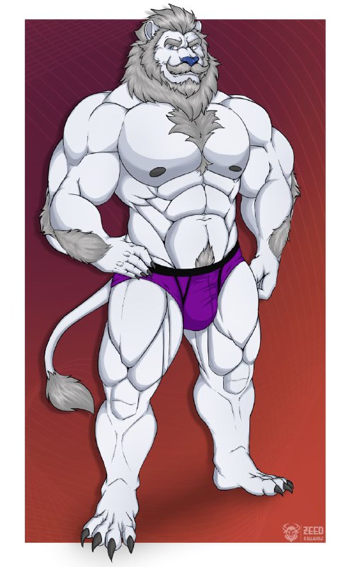 Primera comisión finalizada para @/BQuanchiFurry