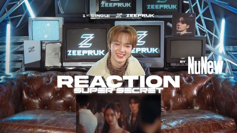 ***🩵******🧡***O vídeo de Reaction do NuNew …