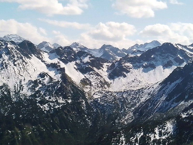 Allgäuer Alpen