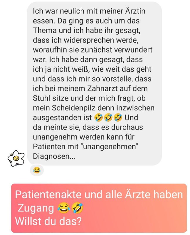 Weshalb man sich gut überlegen sollte, …