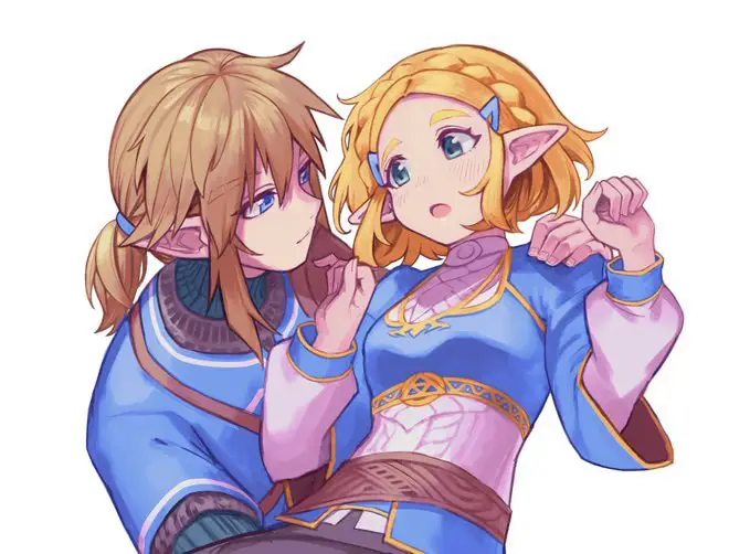 Zelda-posting
