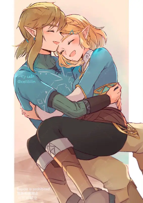 Zelda-posting
