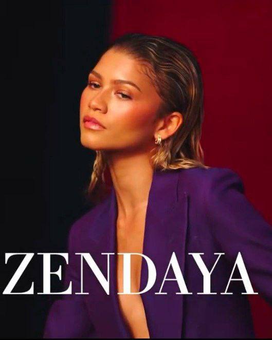 zendaya