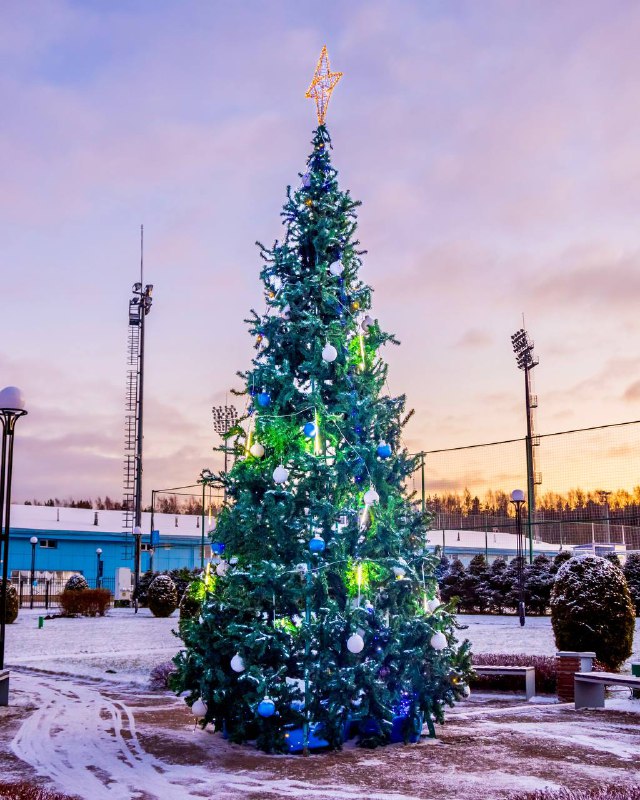 *****💫******🎄***Красивый вечер в «Газпром»-Академии!**27дней до Нового …