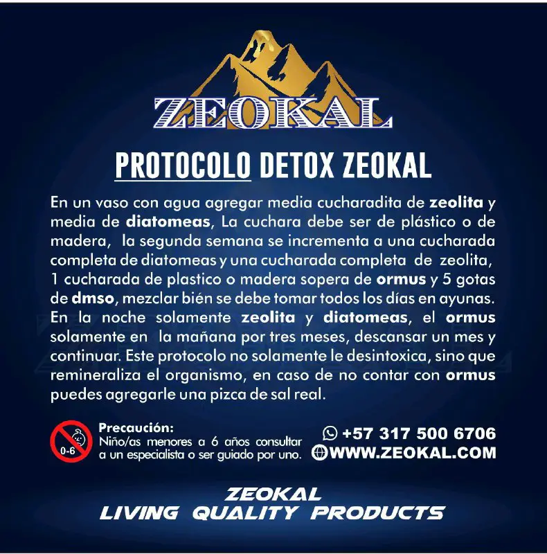 ZEOLITA CLINOPTILOLITA PREMIUM 🌋🌊🌋🌊🌎🌎 PREMIUM QUALITY!🇨🇴🇲🇽🇺🇸🇨🇱