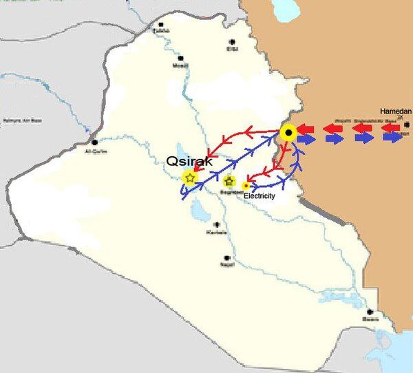 عملیات شمشیر سوزان که با عنوان …