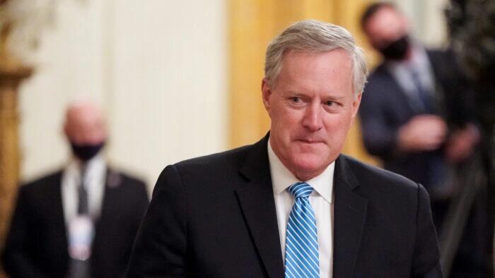 **Supreme Court Denies Mark Meadows's Request …