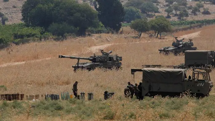 All Quiet On Lebanon's Border: Hezbollah Halts Attacks As Gaza Truce Holds