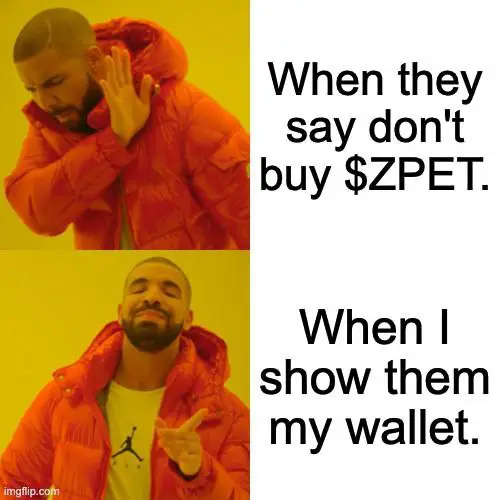 Five reasons to buy ZPET AI: