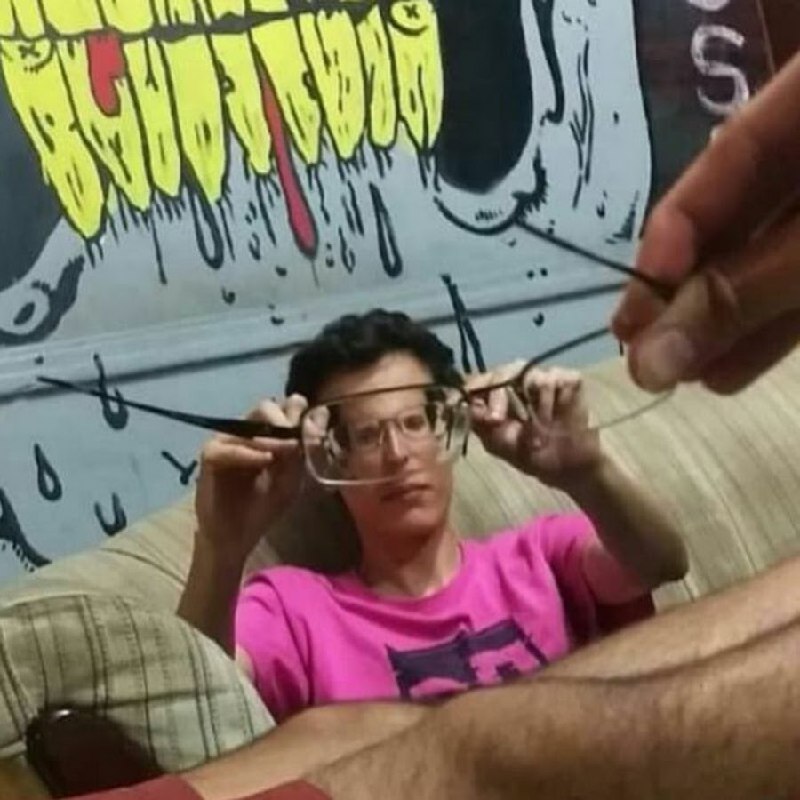 **zé EXPULSO da CryptoRave**