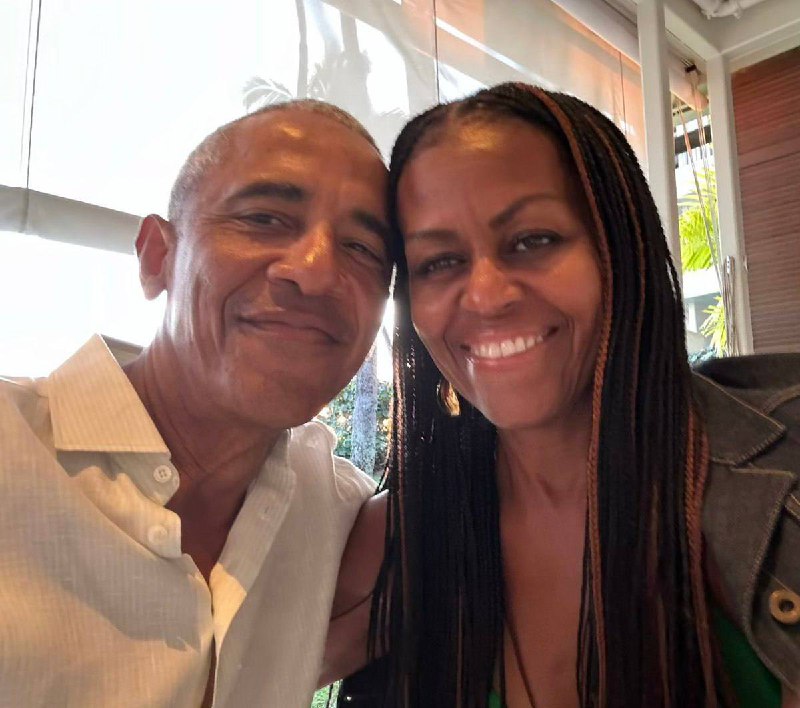 E o Barack que só pense …