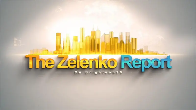 In case you missed it, the latest episode from The Zelenko Report