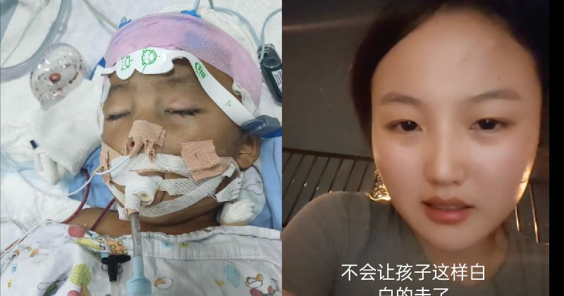 上海3歲童遭父親女友虐待致死 生母：不接受和解