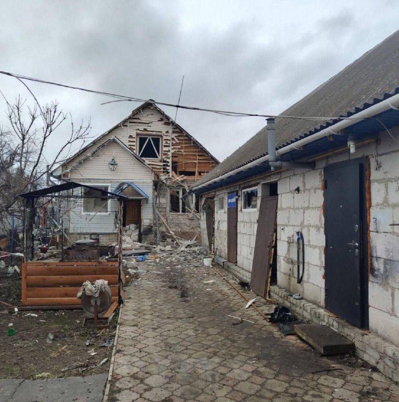 Жесть приграничья 🇷🇺