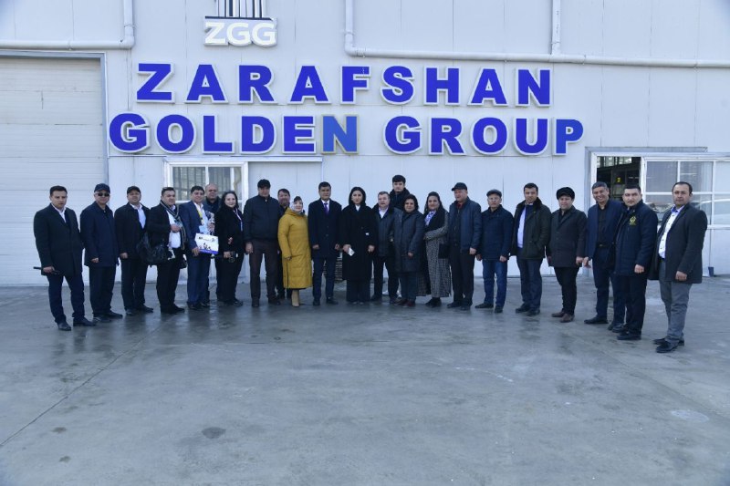 Zarafshan Golden Group