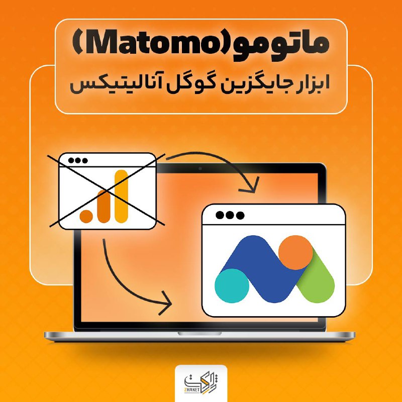 ***✔️*** **ماتومو (Matomo) جایگزین مناسب Google …