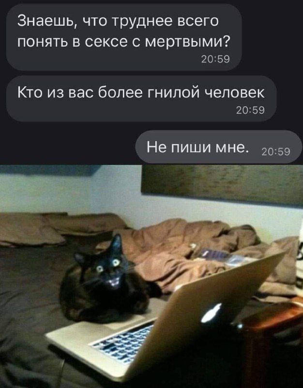 Спокойной ночи