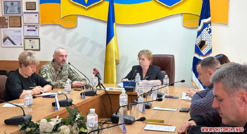 **На чотирьох житомирських підприємствах проведуть** [**додаткову …