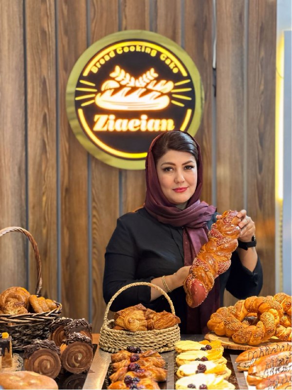 نتیجه سه روز کلاس نان این …