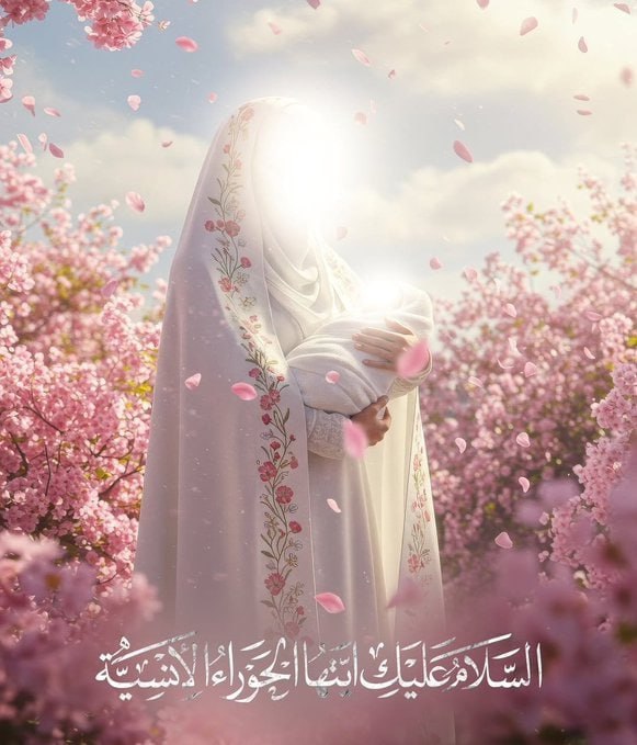 سیده، محترمه، ممتحنه، حنانه