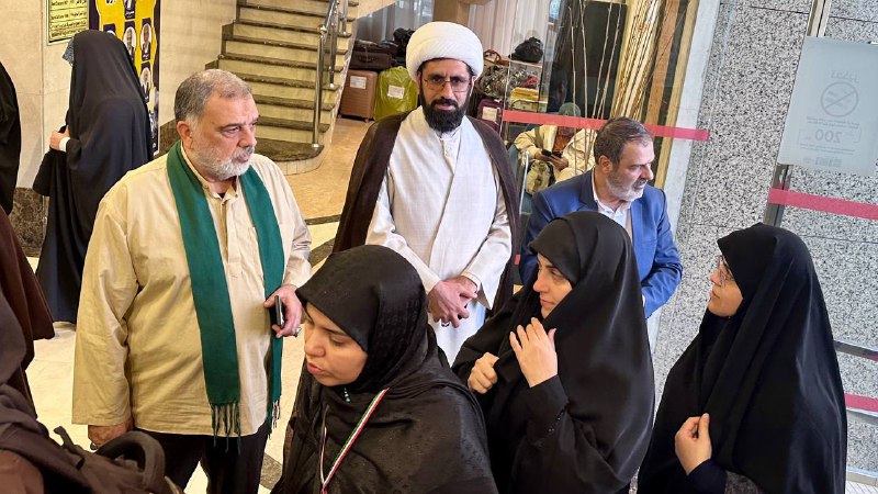 اخبار حج و زیارت