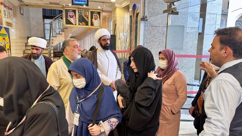 اخبار حج و زیارت