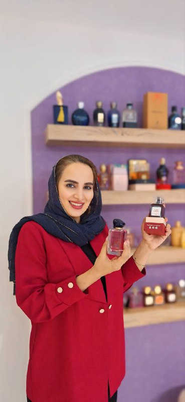 با شانلی پرفیوم میتونید کلی عطرهای …