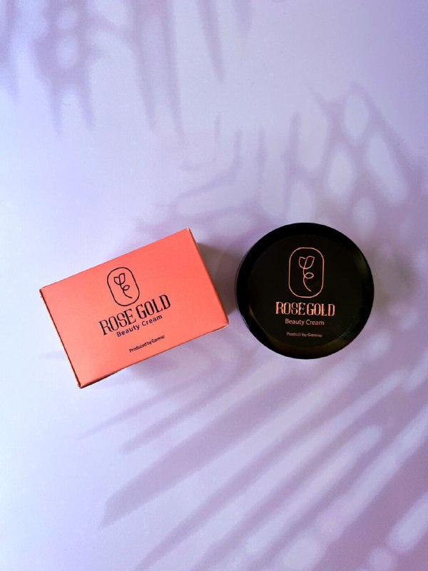 **ROSE GOLD** ***?***