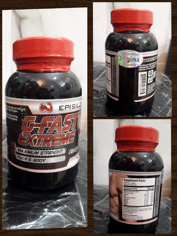 کپسول چاقی بدن
